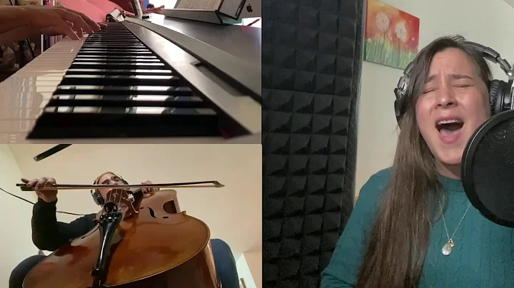 My Way - Aly Tejas (piano), Kenny Aponte (cello), ...