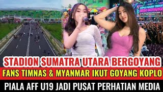 Download lagu 🔴 Exciting, Thousands of Fans Join in the Koplo Dance! The Latest Condition of the North Sumatra ...