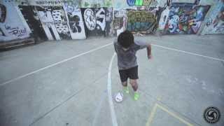 Best Soccer Tricks Players At The Extreme Soccer Champions Rio 2014