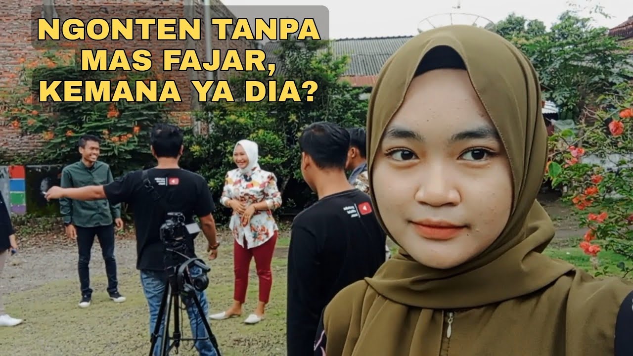Dia kemana ya gak balik lagi