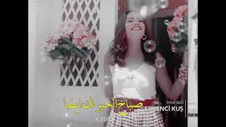 💮اغنية مسلسل الطائر المبكر بصوت سنام رووووووووعة 🔥