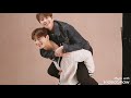 (Eng sub)Daddy Cha eunwoo and son MJ's Playful moments (Astro/아스트로)