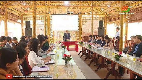 Thường trực Tỉnh ủy giao ban công tác Dân vận Quý I/2021