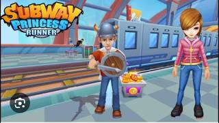 Subway Princess Rush: Ultimate Escape! (So Close) screenshot 3