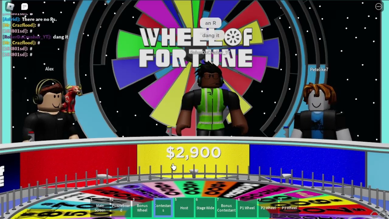 【楽一番公式アカウント97】Wheel of Fortune ドイツ語 Mikey Does Stuff: Wheel Of Fortune S2E8 (March 24, 2024) - YouTube