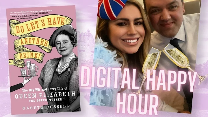 Author Gareth Russell - 'Do Let's Have Another Dri...