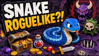 Snake: GridBreaker - Playing alpha version