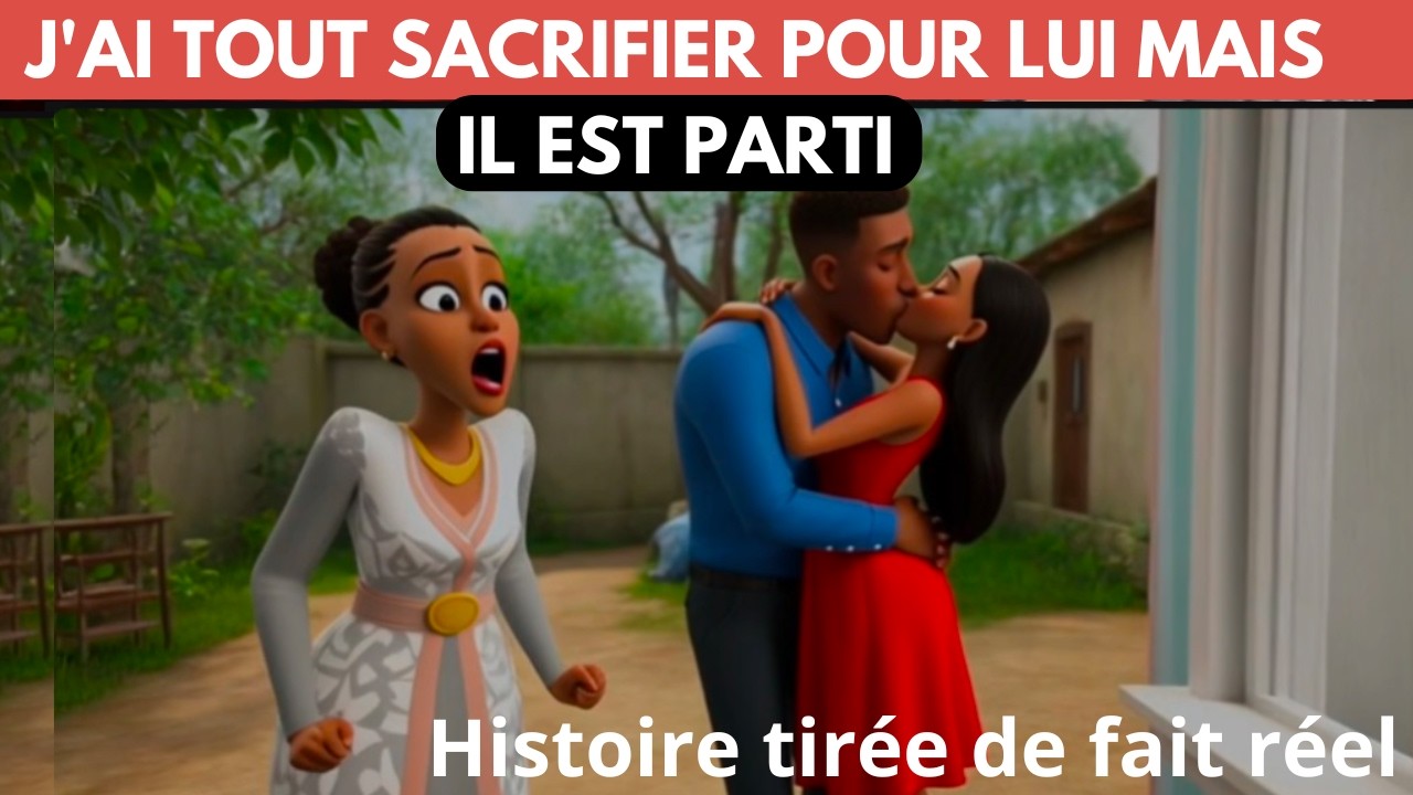 Ne forcez jamais une relation : Ayez confiance au timing de Dieu en amour |  Un film chrétien animé
