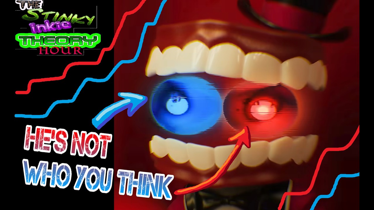 DIGITAL CIRCUS EP8 PREDICTIONS