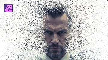 How to Create Dispersion Effect in Affinity Photo