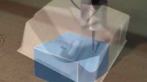 Mach3 Digitizing Probe