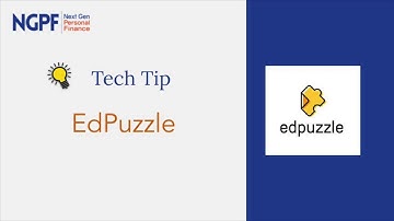 Tech Tip - EdPuzzle