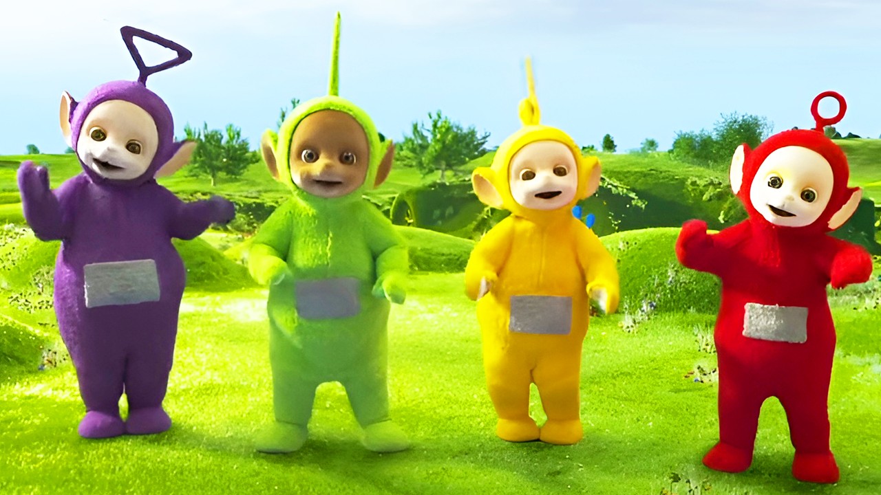 Neue Freunde finden: Sozial-emotionale Entwicklung | Teletubbies Deutsch | Videos für Kinder