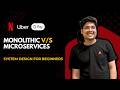Monolithic vs Microservices Architecture | Complete Beginner's Guide
