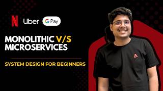 Monolithic vs Microservices Architecture | Complete Beginner's Guide
