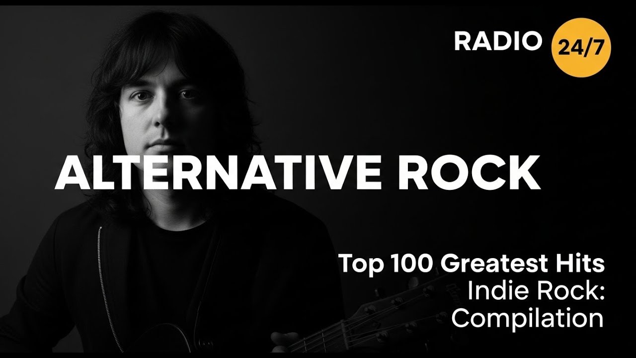 Indie Rock/Alternative Compilation 🎸 That Inspired by Nirvana Vol 2295