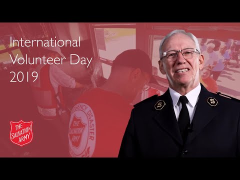 International Volunteer Day