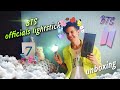 Распаковка и обзор BTS officials lightstick | Army bomb | Map of the soul | Арми бомбочка