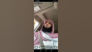 تلاوة مؤثرة جداً للشيخ عادل ريان من سورة الكهف