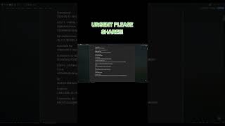 Urgent Crypto Scammers!