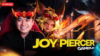TOP JOY PIRCER LIVE STREAM