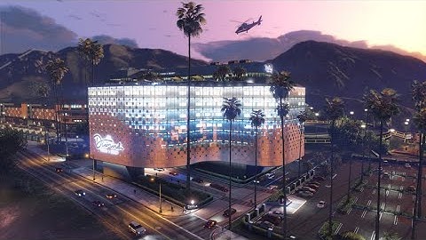 How to install Diamond Casino & Resort Business (2020) GTA 5 MODS