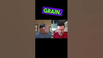 Grain before training? #muleranch #mules #donkeys #muletraining #stubbornmule