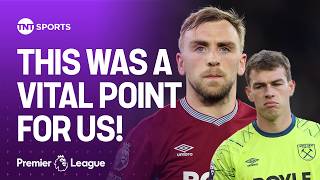 Jarrod Bowen And Mads Hermansen On Holding City To A Draw And Climbing Out Of The Relegation Zone