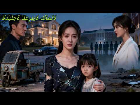 ودّعت زواجاً مؤلماً وبدأت حياة مزدهرة مع ابنتي، من الألم إلى قوة لا تُكسر!#260223csB2