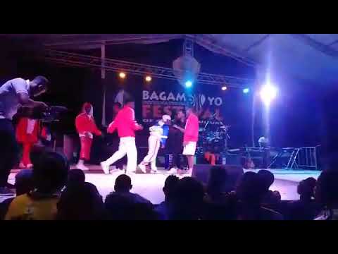 Wazawa Crew Bagamoyo Festival