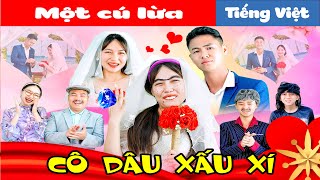 CÔ DÂU XẤU XÍ | Quang Hoàn Và Môt Cú Lừa 💕 Tổng Hợp Phim Cổ tích Đời thực Hay Nhất 💕 Thu Hiền TV