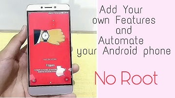 How to AutoMate any Android  phone without Root || Mr.Tricks Master