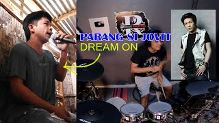 Dream on Nazareth| Parang si Jovit