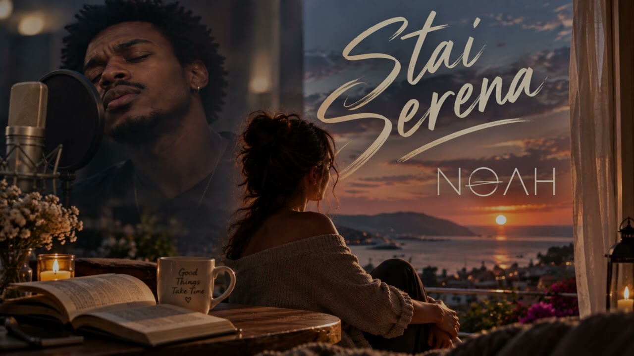 NOAH – STAI SERENA | Official Music Video