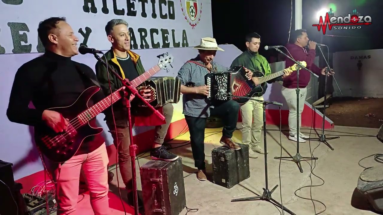GUSTAVO PALACIO EN VIVO (CLUB ANDREA Y MARCELA ABREGÚ) SANTA CRUZ ALBERDI