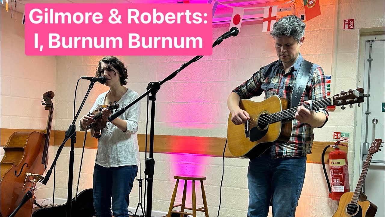 Gilmore & Roberts: I, Burnum Burnum - YouTube