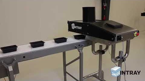 Smart Stand INTRAY denesting