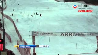 Individual video clip by Vola SkiAlp-Pro software