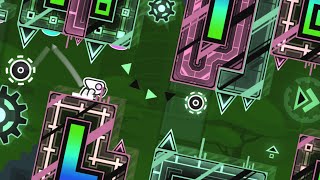【4K】 "ROCKY ROAD" by arclightt & cdyzz | Geometry Dash 2.2 screenshot 3