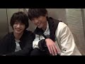 【TVガイドdan vol.27】福士蒼汰&times;横浜流星メイキング動画