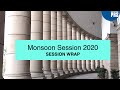 Monsoon Session 2020: Session Wrap