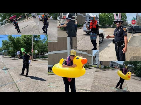 Car Line Shenanigans at St. Francis de Sales Cathedral School | 5/18/2023