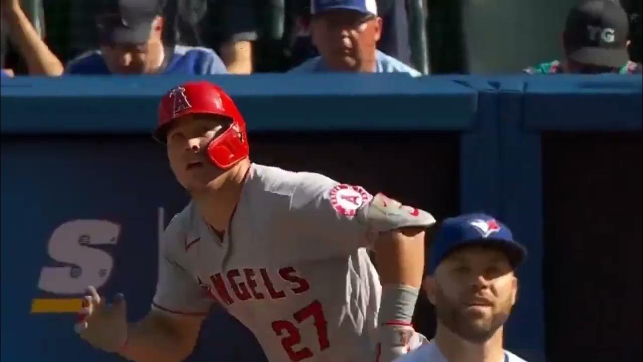 [分享] 今日 Mike Trout