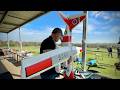 RC Parachute Drop - AVIOS C 130 V2 US Coast Guard Plane