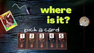 Look Here! Find Lost Items Objects Update Pick a Card Tarot Net Worth