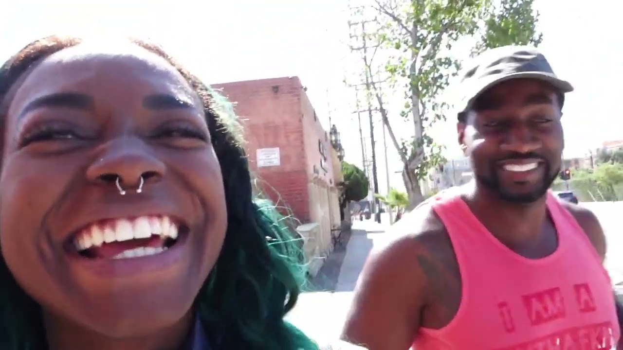 GYM VLOG (ft DESTORM) + ERRANDS | CASHAWN "COOKIE" COOKSEY SIMS