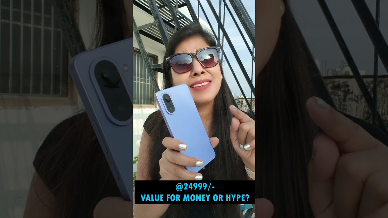 OnePlus Nord CE 5 Honest Review – Best Midrange smartphone ? 