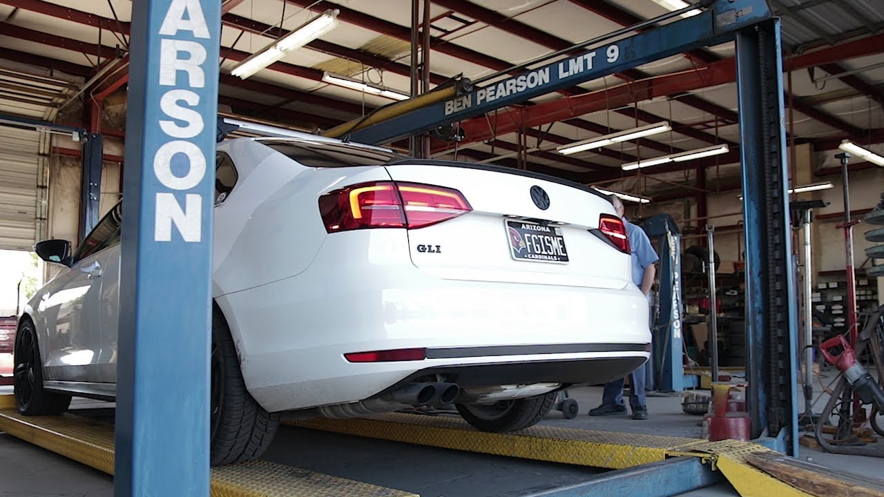 Stop Don T Do A Ler Delete On Apr Tuned Vw Mk6 Jetta Gli You Don T Do A Ler Delete On Apr Tuned Vw Mk6 Jetta Gli
