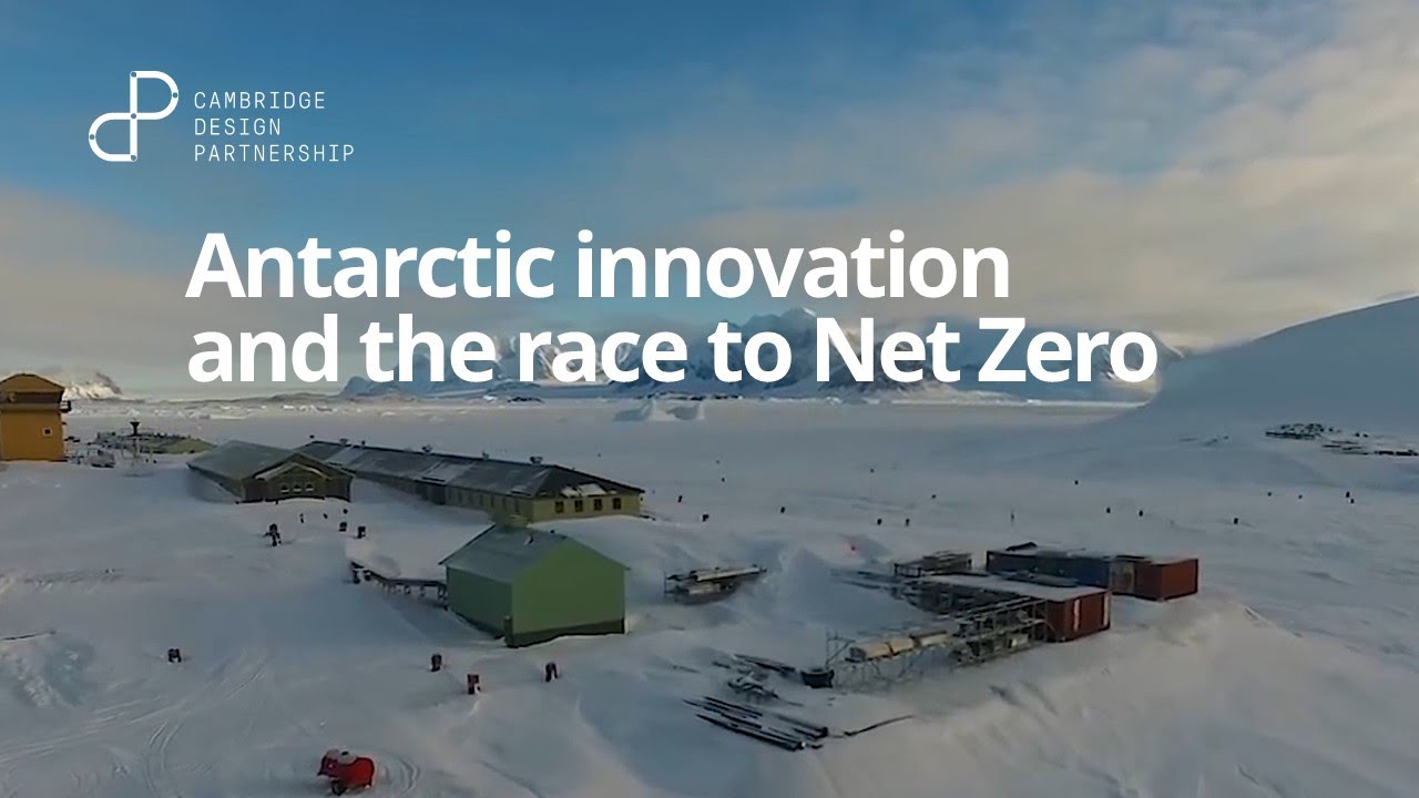 CDP triumphs in challenge to help the British Antarctic Survey reach ...