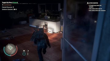 State of Decay 2_ Lethal Zone Plague Heart testing 1! Thermite Grenades!